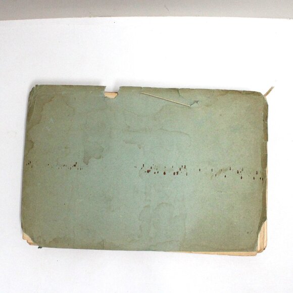 Vintage Selected Recipes The German - - American Women's Club 1950 - Unsearched - Picture 4 of 16